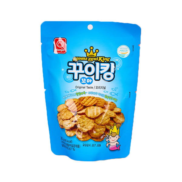 Hanjin Food Little Guiking – Original 25g