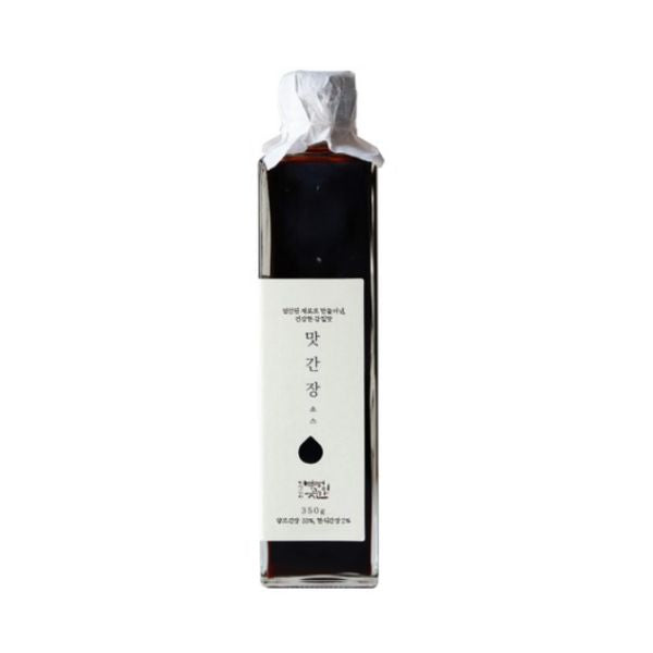 Owl’s Storeroom Savory Soy Sauce (350g)