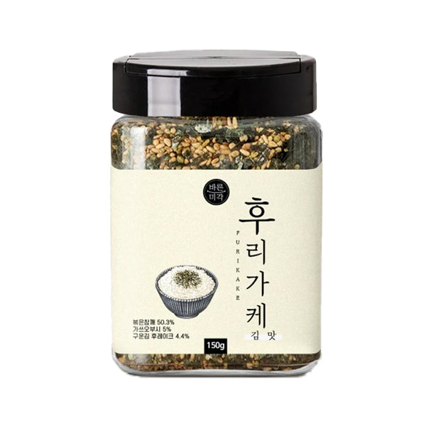Barun Meegak Furikake – Seaweed Flavor 150g