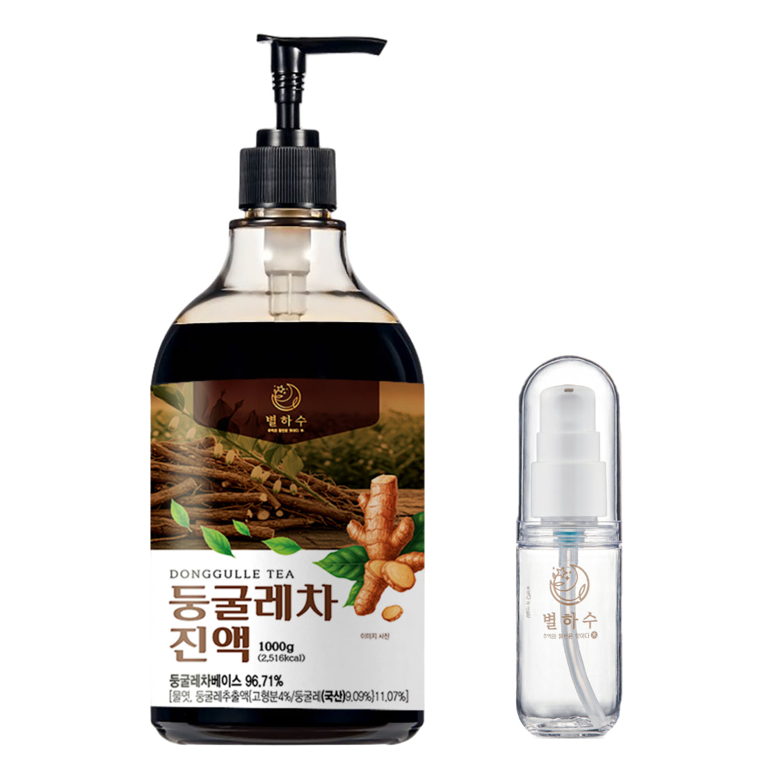 Byeolhasu Solomon's Seal Tea Concentrate 97.95% (1,000g)