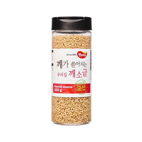 Haetnim Village Domestic Sesame Sprinkle 100g