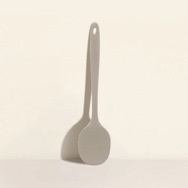 Sillymann Harmony Cooking Spoon - Cocoa Gray WSK4013