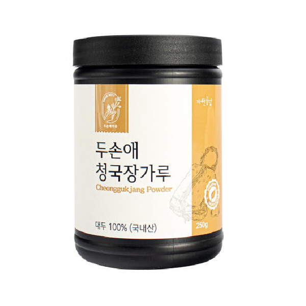 Dooson Herb Korean Cheonggukjang Powder 250g