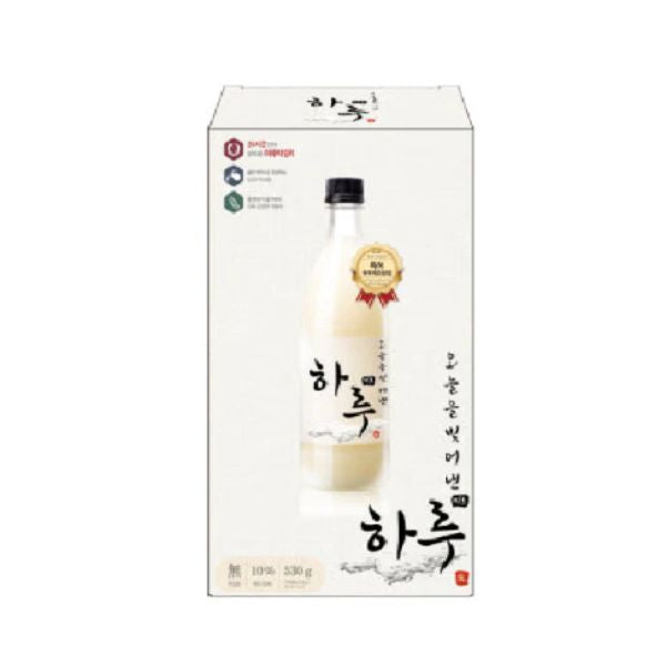 Chansaem Food Daily Makgeolli Kit 530g