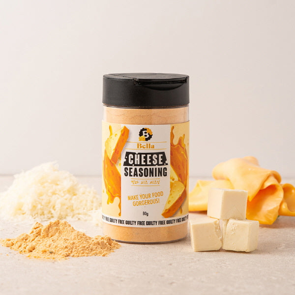 Bella Zero Cheese Seasoning 80g