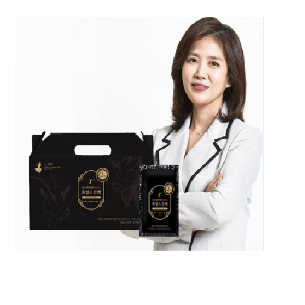 Kim Sohyung Wonbang Kim Sohyung Black Goat Extract (70ml x 30 packs)