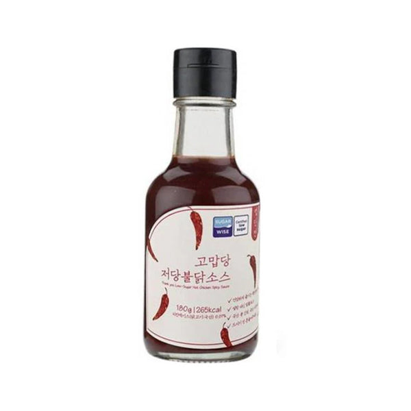 Gomapdang Low-Sugar Buldak Original Sauce 180g