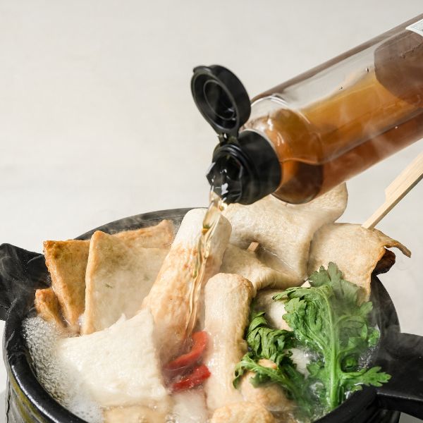 Owl’s Storeroom Seaweed Soy Sauce 360g