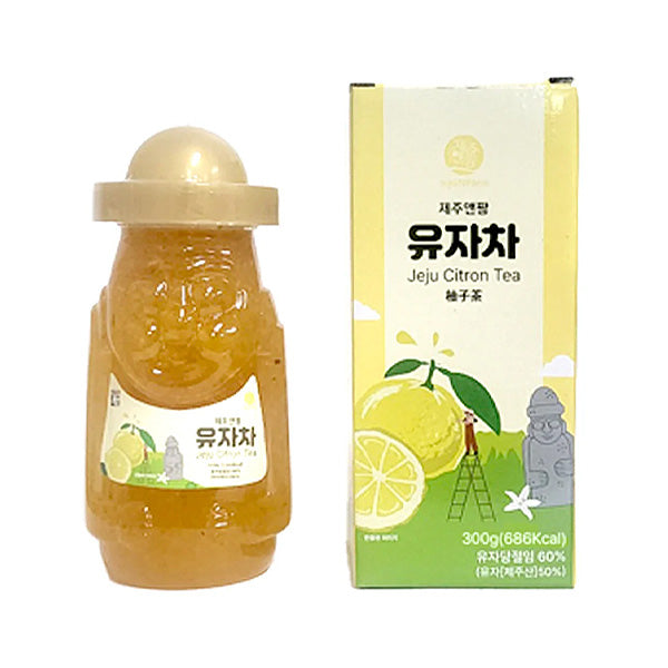 Honey Citron Tea (300g)