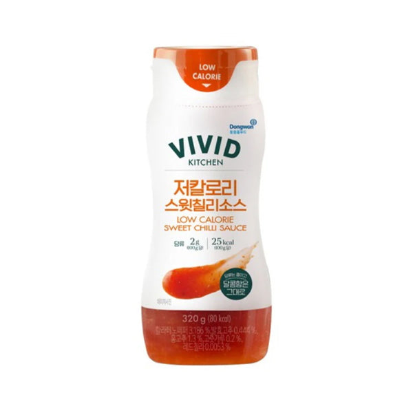 Vivid Kitchen Low-Calorie Sweet Chili Sauce 320g