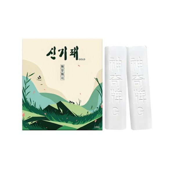 Kyungin Pharmaceutical Super Easy Chalk-Type Insecticide Shingi-pae (7g x 2 pieces)