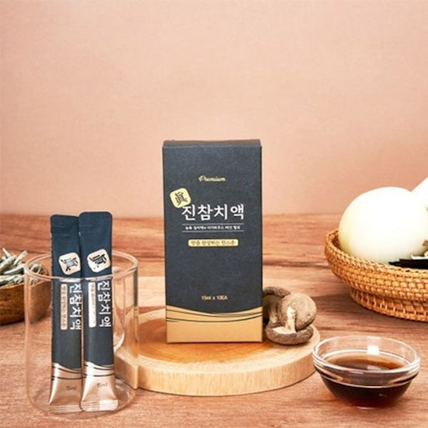 Seorim Food Premium True Tuna Extract Stick (15ml x 10pcs)