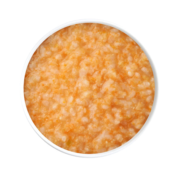 LuSol Room-Temperature Baby Food Stage 3 – Sweet Potato Cabbage Apple Rice 120g