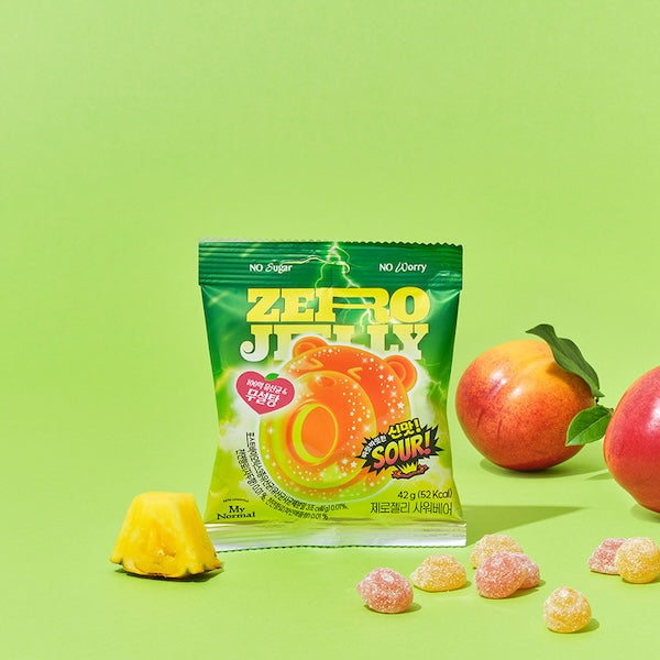 My Normal Zero Jelly Sour Bear 42g