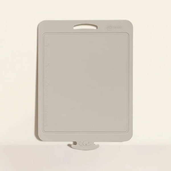 Sillymann Harmony Clip-Type Safety Cutting Board (Medium) - Cocoa Gray WSK4017