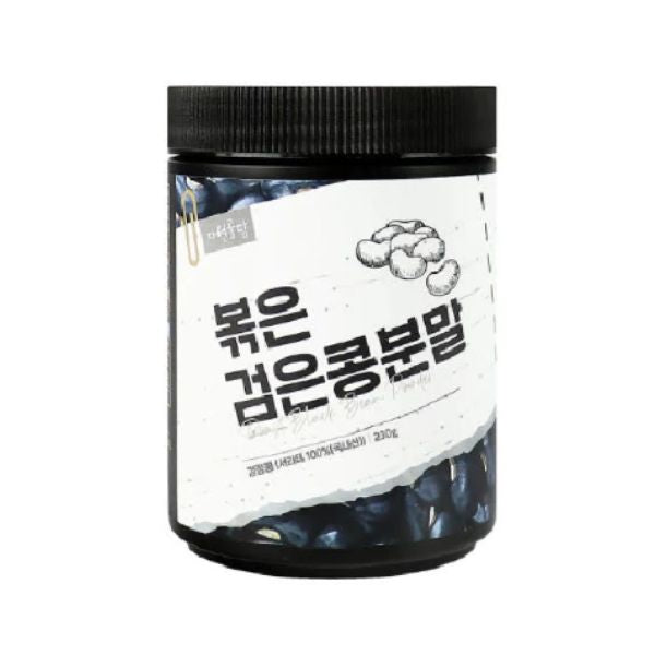 Dooson Herb Roasted Black Bean Powder 230g