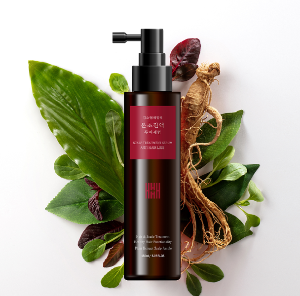 Kim Sohyung Wonbang Kim Sohyung Boncho Scalp Serum Hair Loss Care 150ml