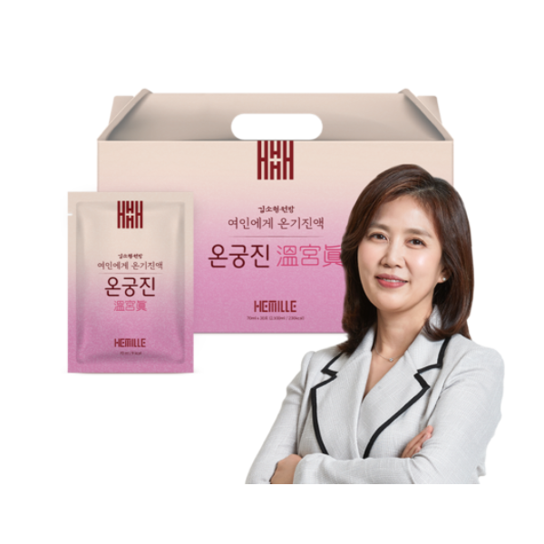 Kim Sohyung Wonbang Kim Sohyung On Gung Jin (Women’s Health Decoction) (70ml x 30 packs)