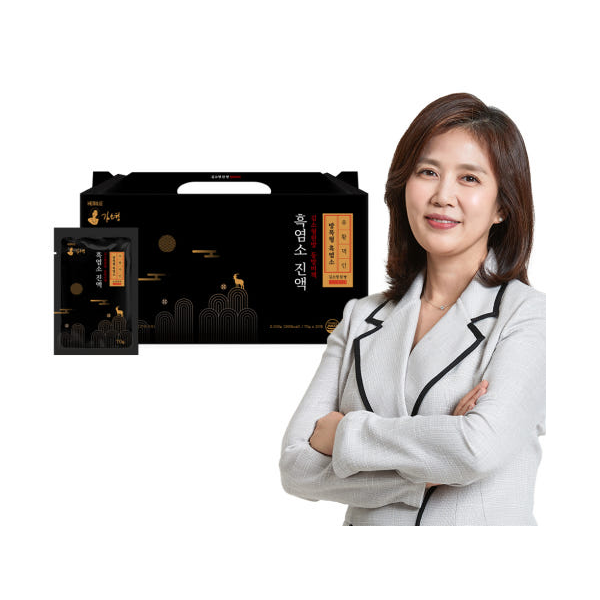 Kim Sohyung Wonbang Kim Sohyung Dongbang Secret Free-Range Black Goat Extract (70g x 30 packs)