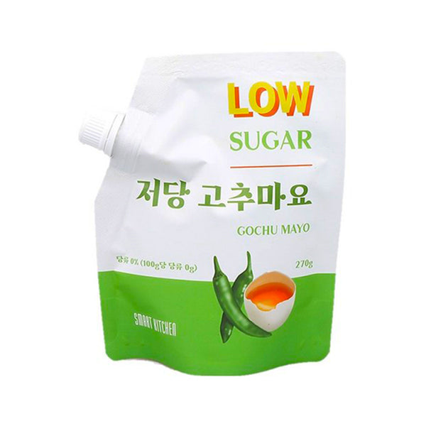 Smart Kitchen Low-Sugar Chili Mayo Sauce 270g