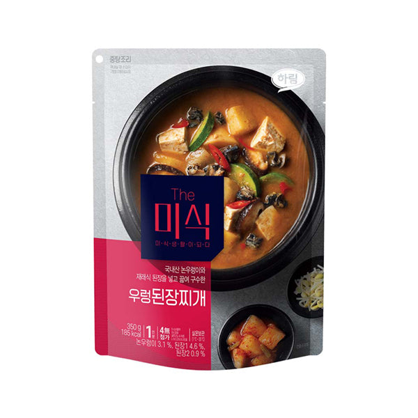 The Misik Freshwater Snail Doenjang Stew (350g)