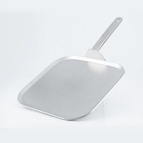 Chefwin 316Ti Titanium Steel - Small Square Frying Pan