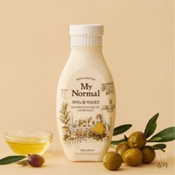 My Normal Extra Virgin Olive Oil Mayonnaise 260g