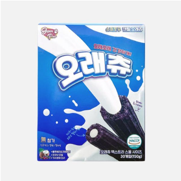 Superpaw Long Chew Dog Dental Chews (30 pcs) - XS