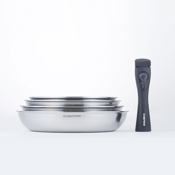 Chef Win 316 Dream Hands – Frying Pan Package