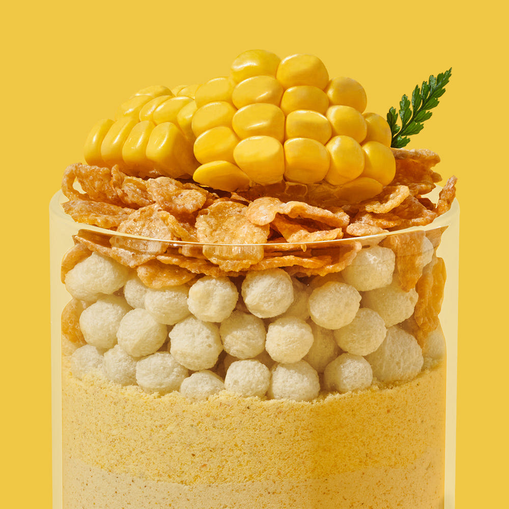 Flimeal Protein Shake Bulk - Corn Cereal 630g