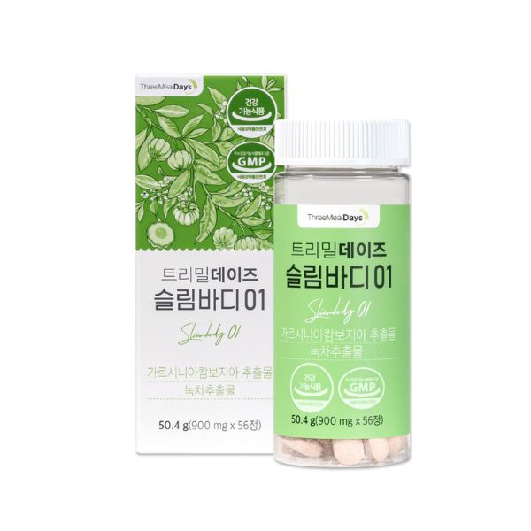 Trimill Days Slim Body (900mg x 56 tablets)