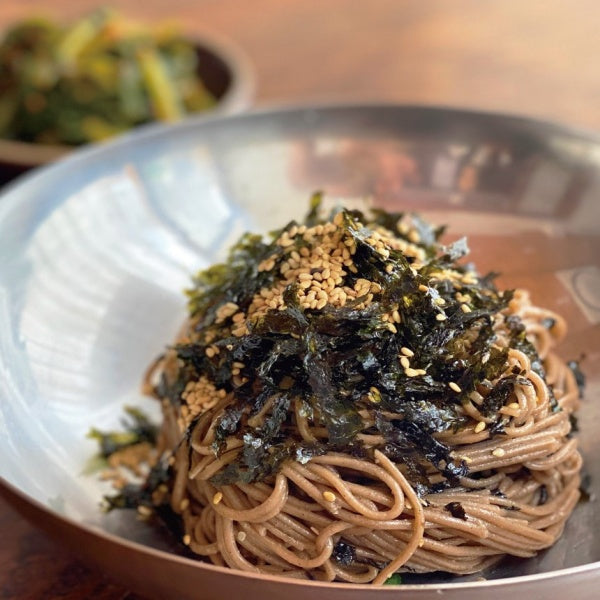 Gourmet Gongbang Perilla Oil Makguksu (286g / 2 Servings)