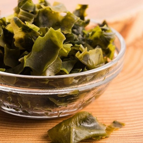 Haecho Miin Slim Seaweed Noodles with Buckwheat Sauce (180g)