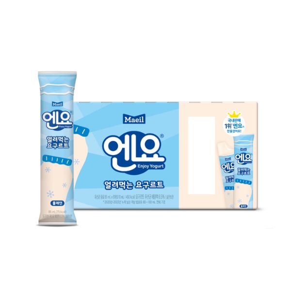 Maeil Enyo Frozen Yogurt (85ml x 6 pieces)