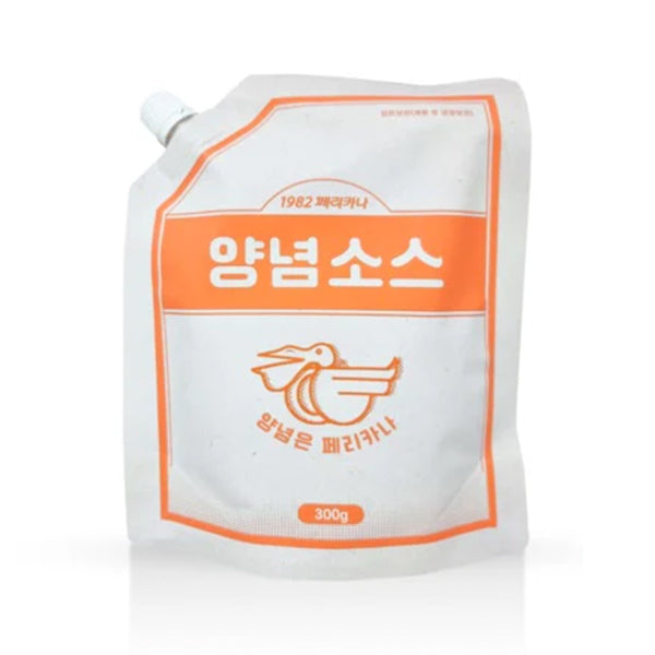 Pelicana Seasoned Chicken Sauce Original 300g
