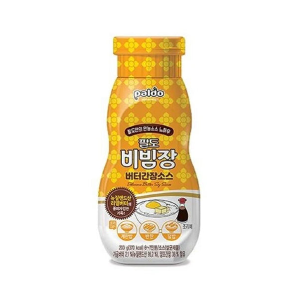 Paldo Bibim Sauce Butter Soy Sauce (200g)