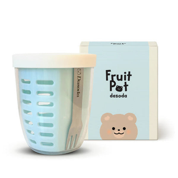 Dasoda Diet Lunch Box Fruit Pot - Soda