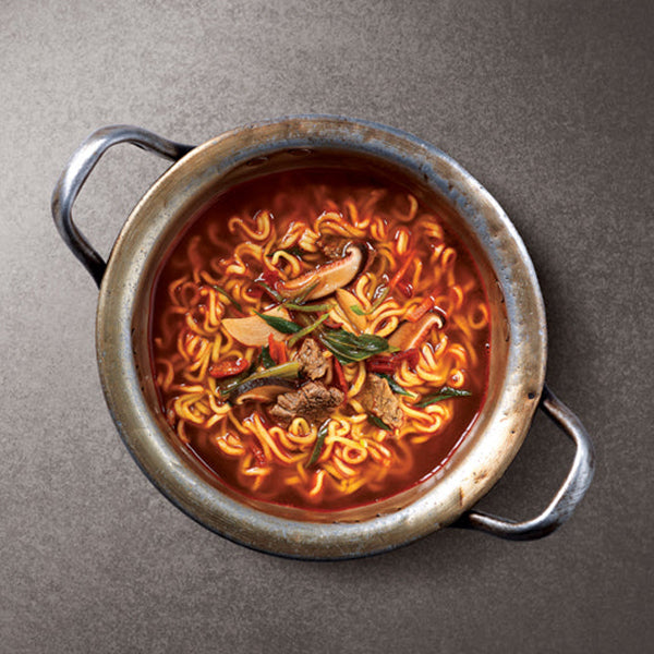The Misik Artisan Ramyun Spicy Flavor 116g