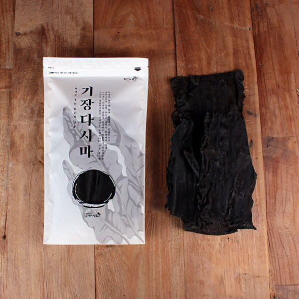 Gijang People Gijang Kelp 80g