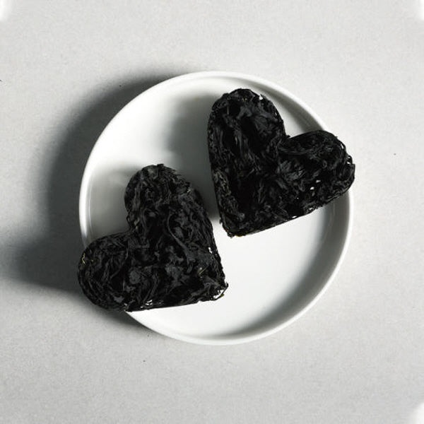 Gijang People Heart-shaped Seaweed 20g (1 pack)