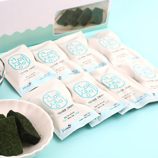 Gijang People Dried Sea Lettuce 2g (1 pack)