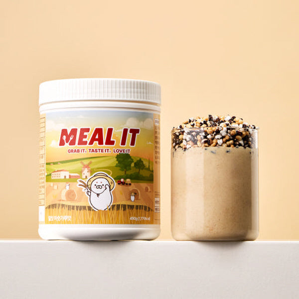 Meal It Meal Replacement Protein Shake – Misugaru Flavor 450g
