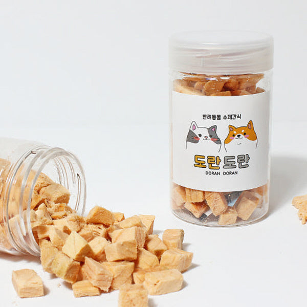 Doran Doran Handmade Pet Snack – Salmon 55g