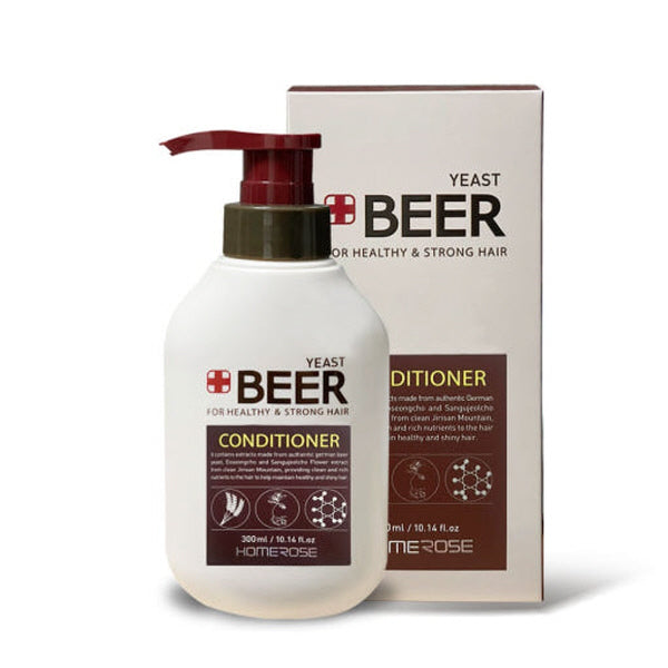 Home Rose Beer Yeast Conditioner 300ml