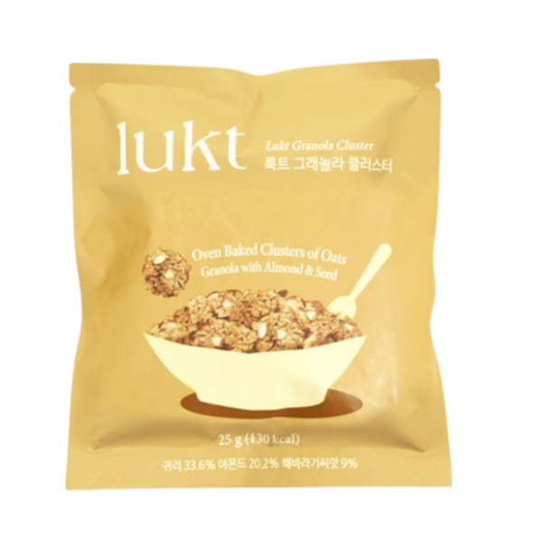 Lukt Soboro Granola 25g (1 pack)