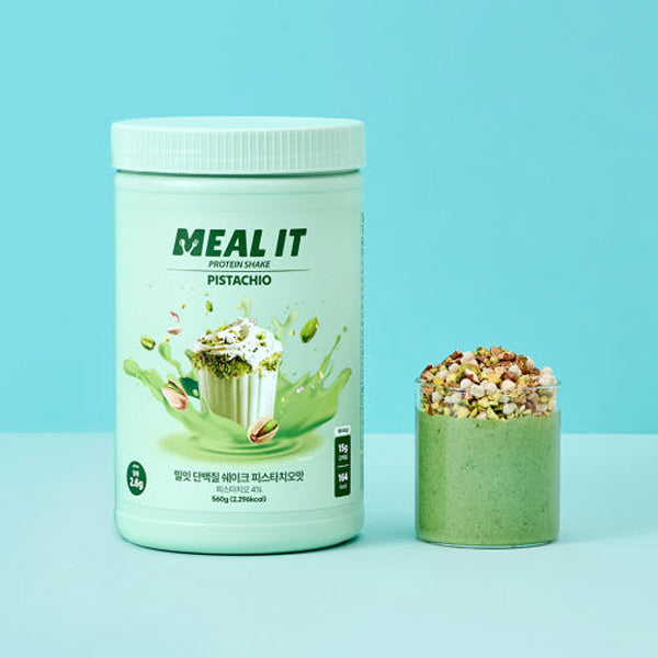 Meal It Diet Protein Shake – Pistachio Flavor 560g