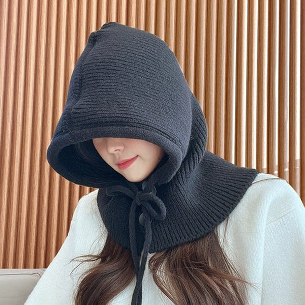 I am Muse Knit Balaclava - 3 Color Variants