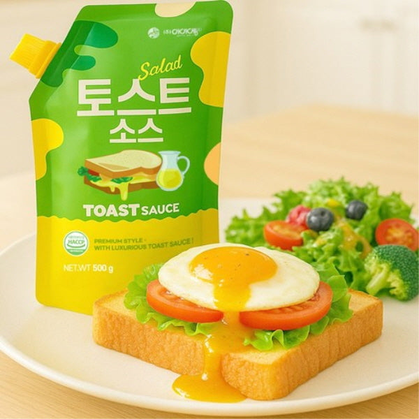 I am Source Toast Sauce 500g