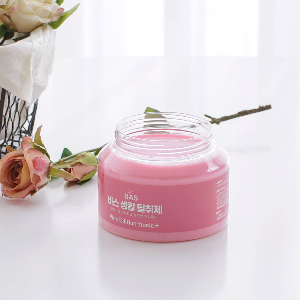 BAS Deodorant Pink Edition Basic Plus 350g
