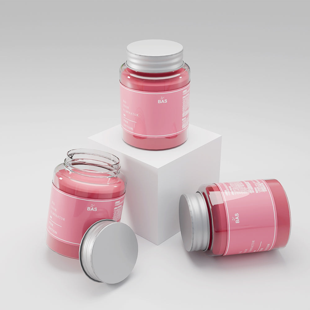 BAS Deodorant Pink Edition Mini Plus 160g